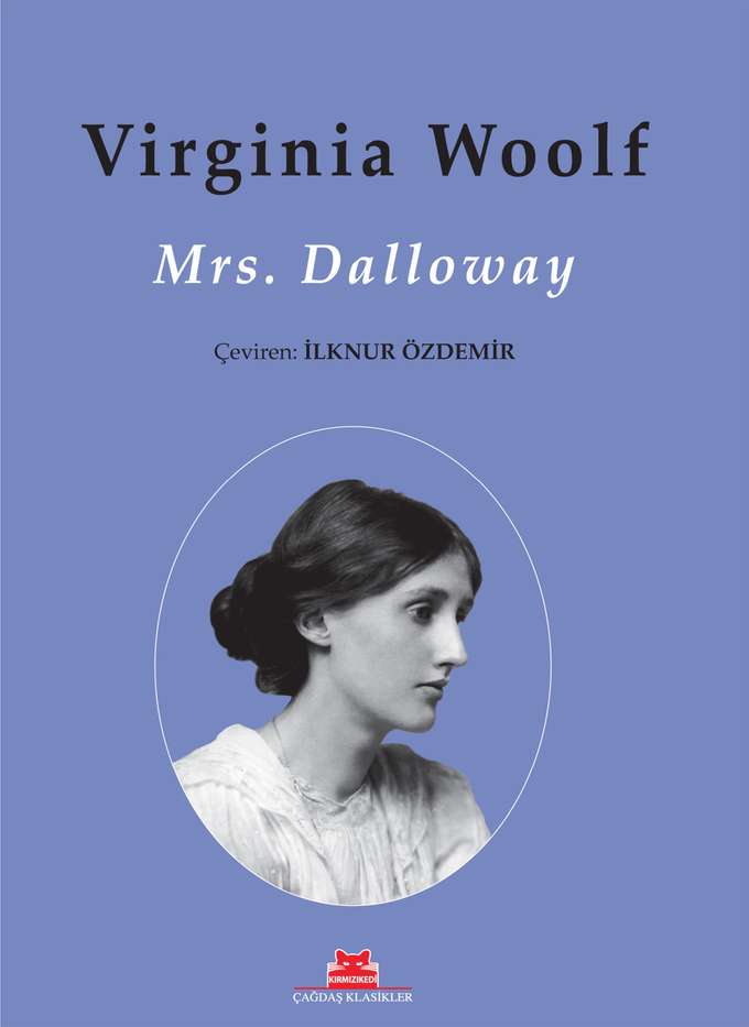 Mrs. Dalloway kapağı