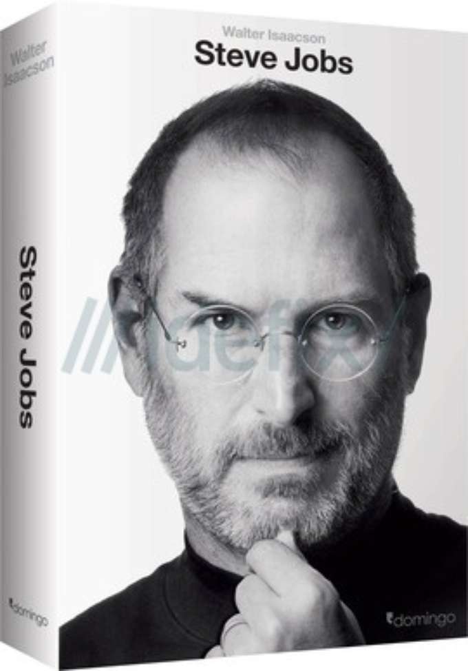 Steve Jobs kapağı