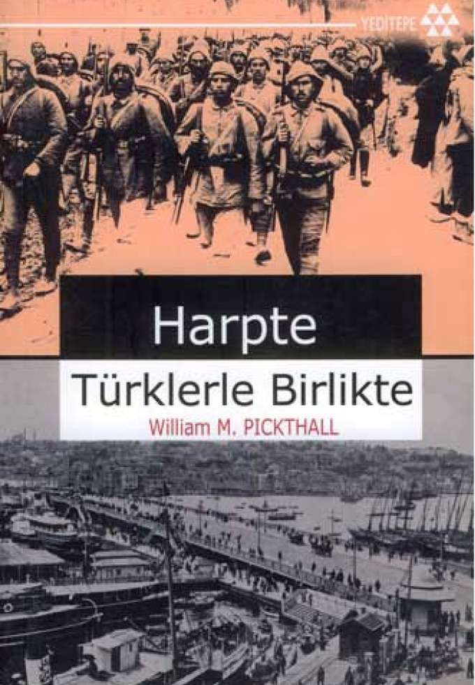 Harp'te Türklerle Birlikte kapağı
