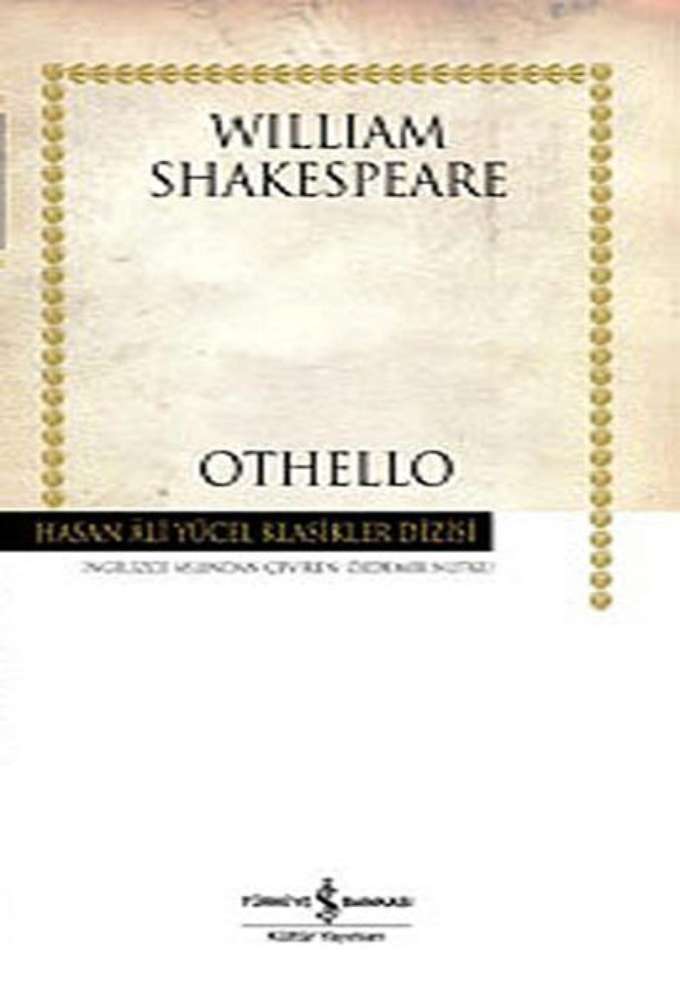 Othello kapağı