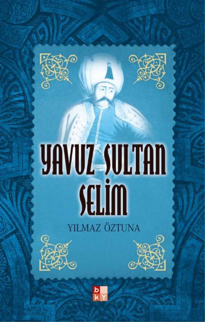 Yavuz Sultan Selim kapağı