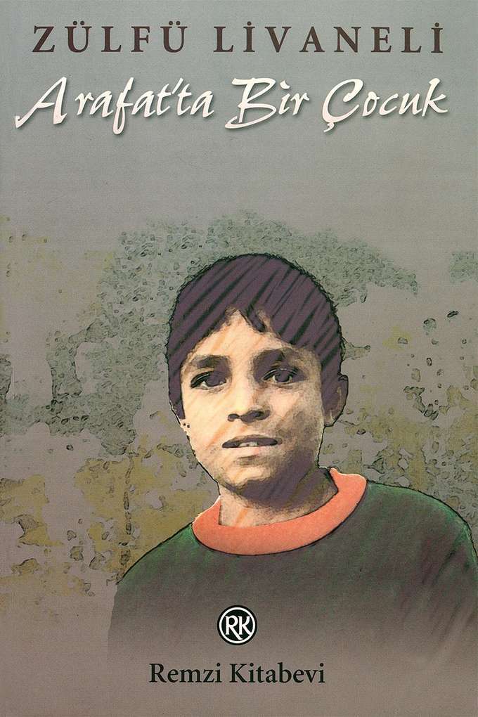 Arafat'ta Bir Çocuk kapağı
